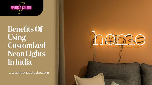 neon sign