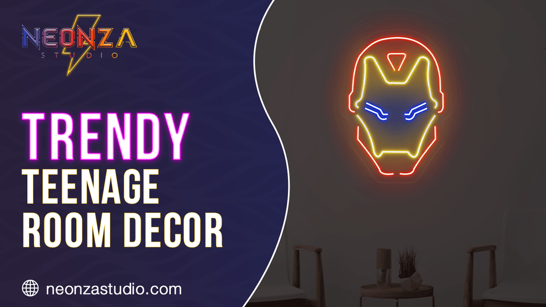 Trendy Teenage Room Decor - Neonzastudio