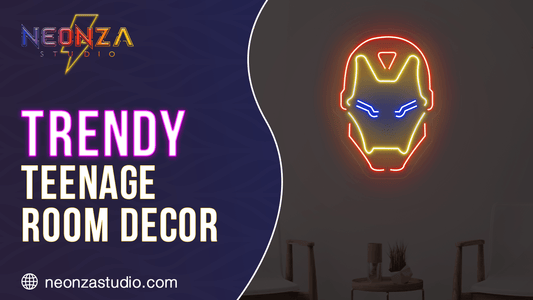 Trendy Teenage Room Decor - Neonzastudio