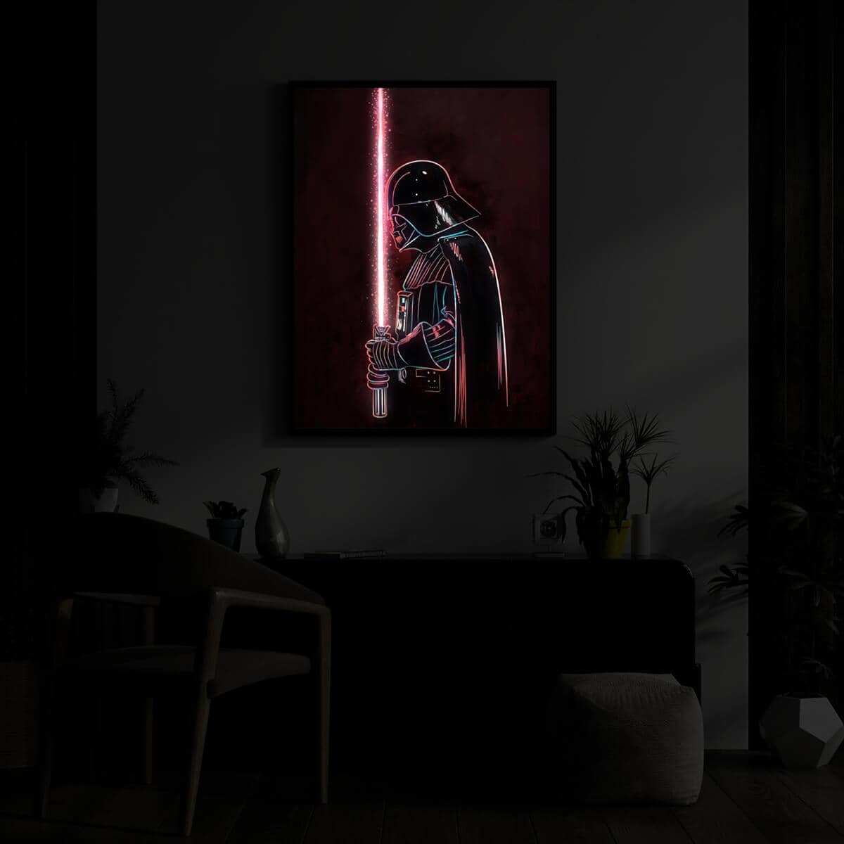 Darth Vader