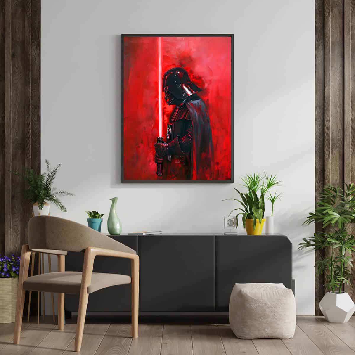 Darth Vader