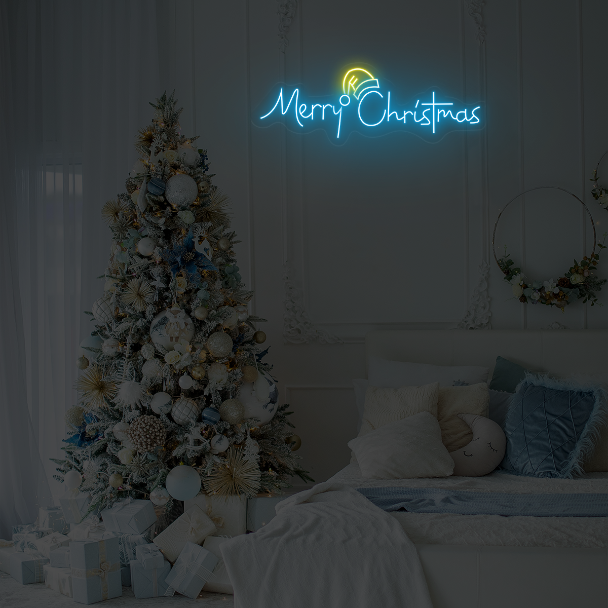 Christmas Neon Sign - Neonzastudio