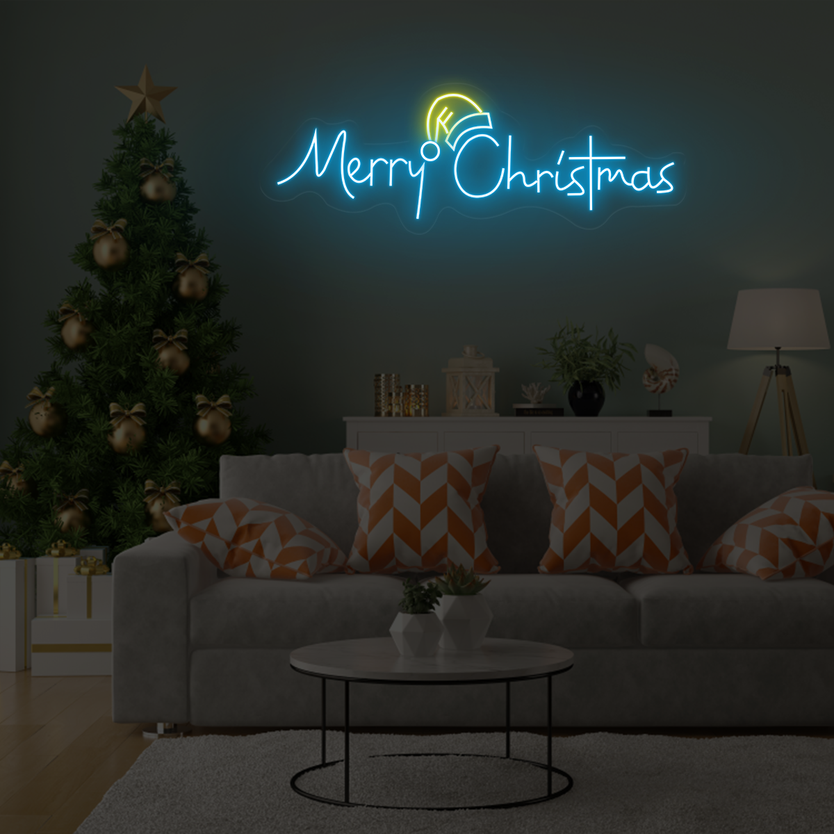 Christmas Neon Sign - Neonzastudio