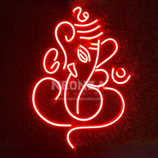 ganesh-ji-neon-sign