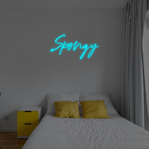Customize Your Neon Sign Here - Neonzastudio