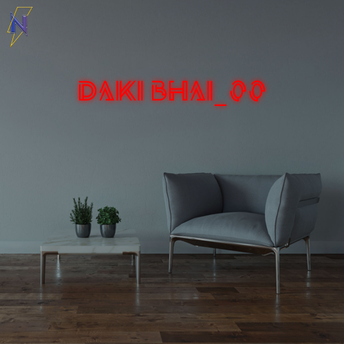 Customize Your Neon Sign Here - Neonzastudio