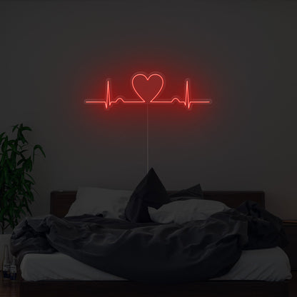 heartbeat-neon-sign