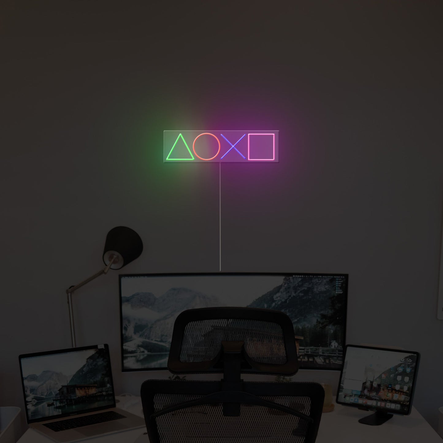 playstation-neon-sign