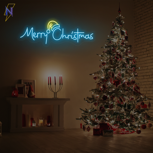 Christmas Neon Sign - Neonzastudio