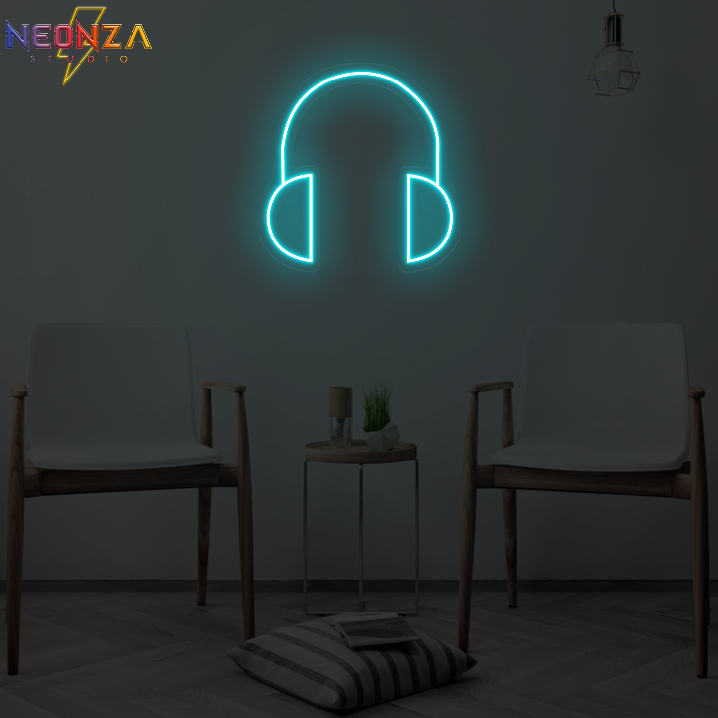 headphone-neon-sign