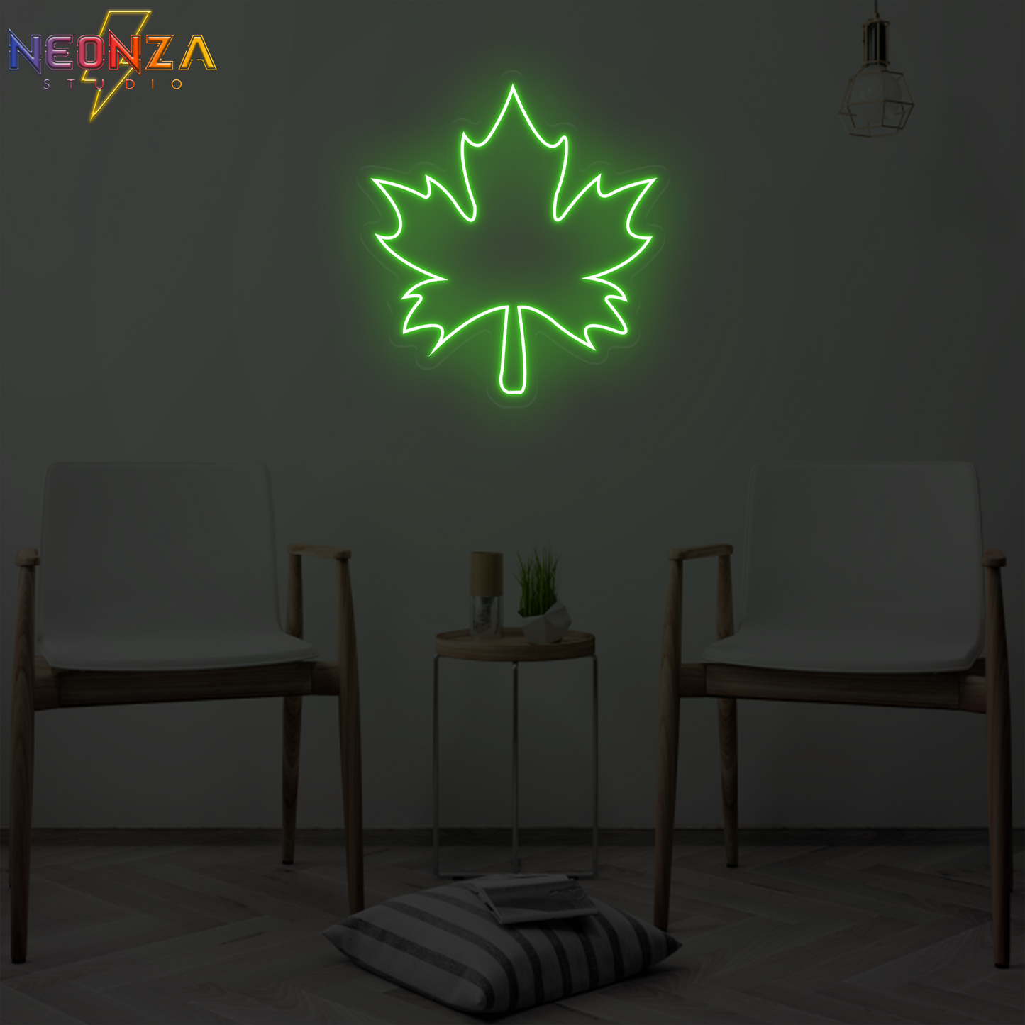 leave-neon-sign