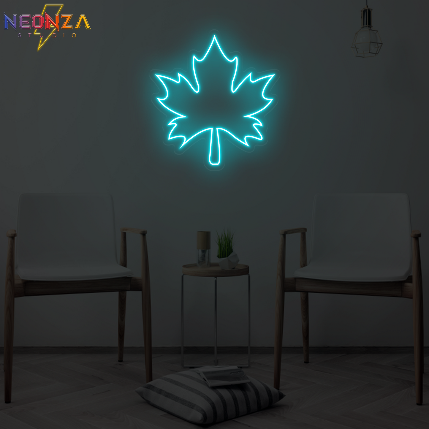 leave-neon-sign