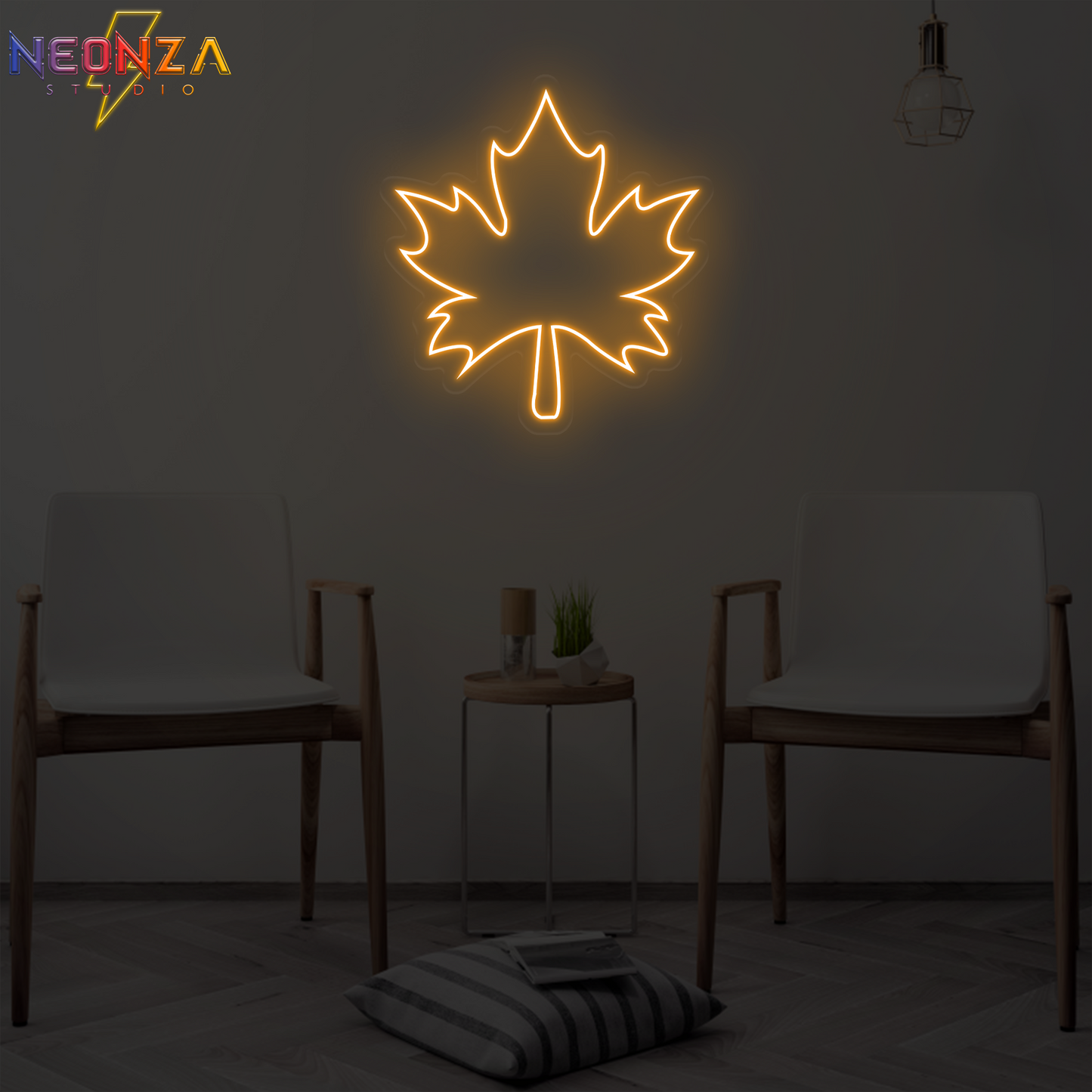 leave-neon-sign