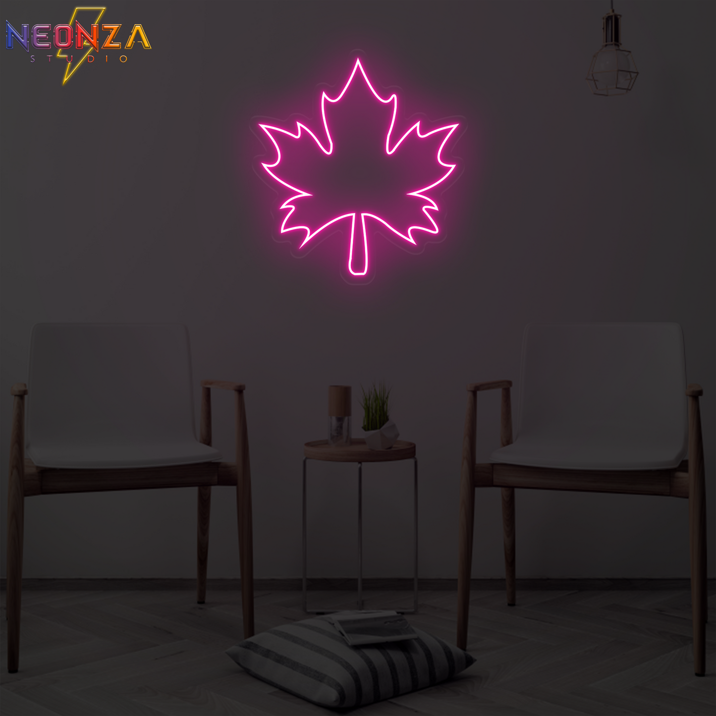 leave-neon-sign