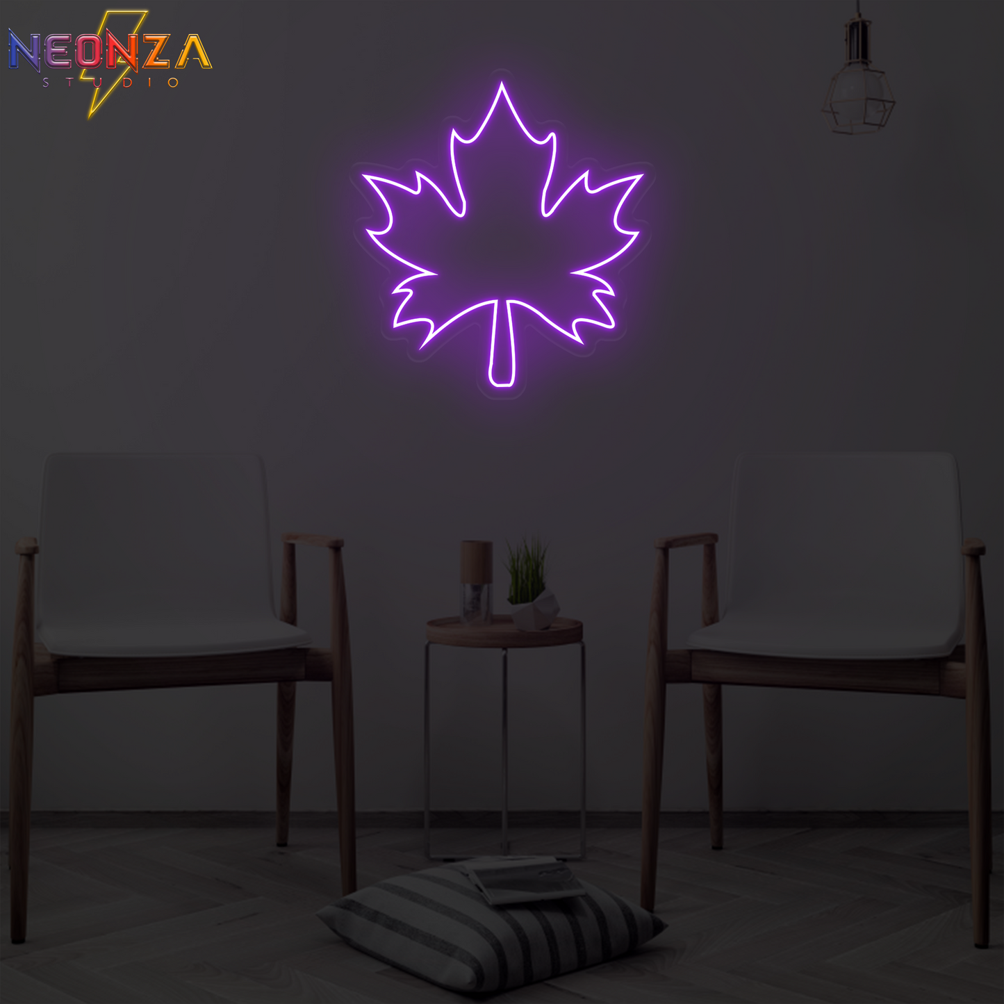 leave-neon-sign