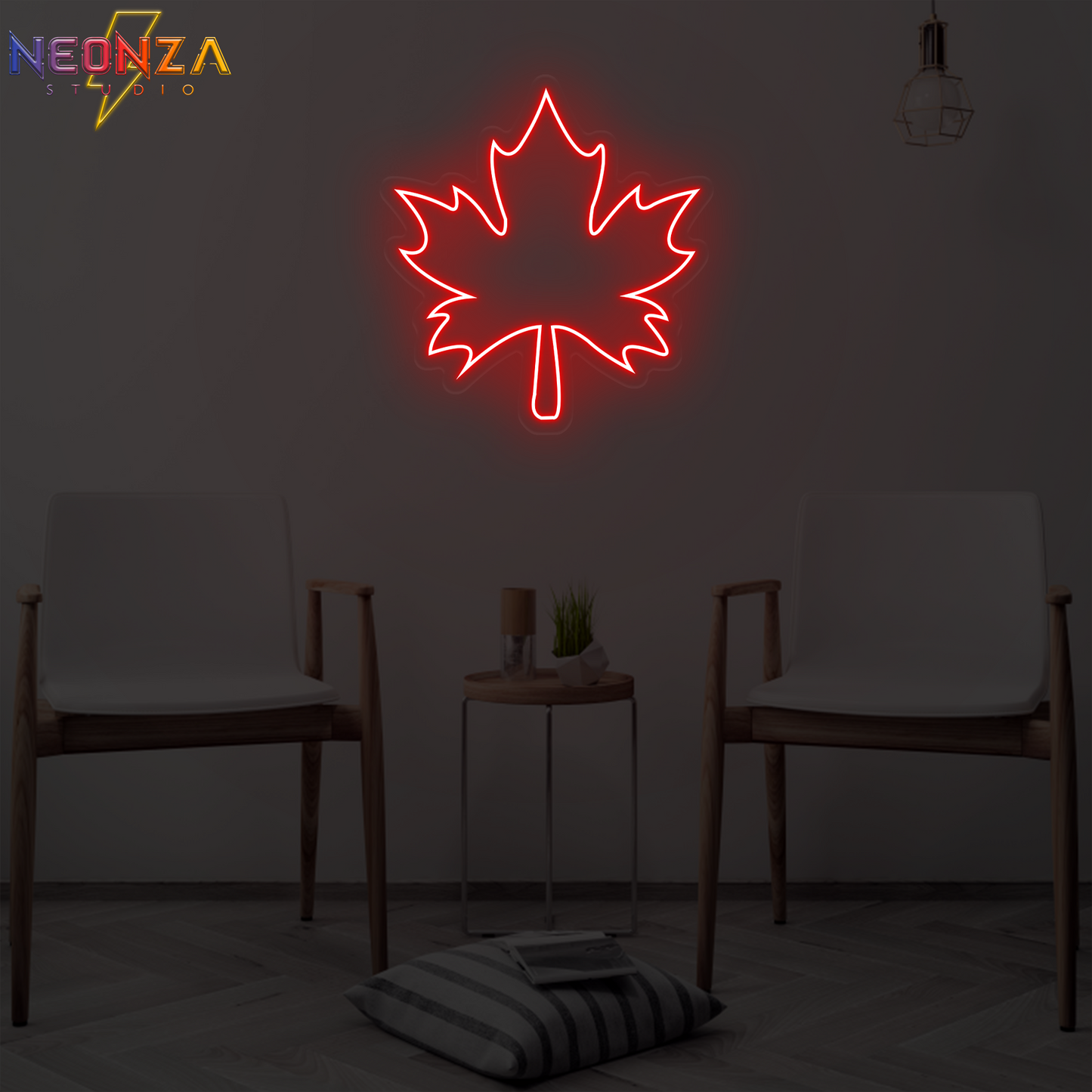 leave-neon-sign