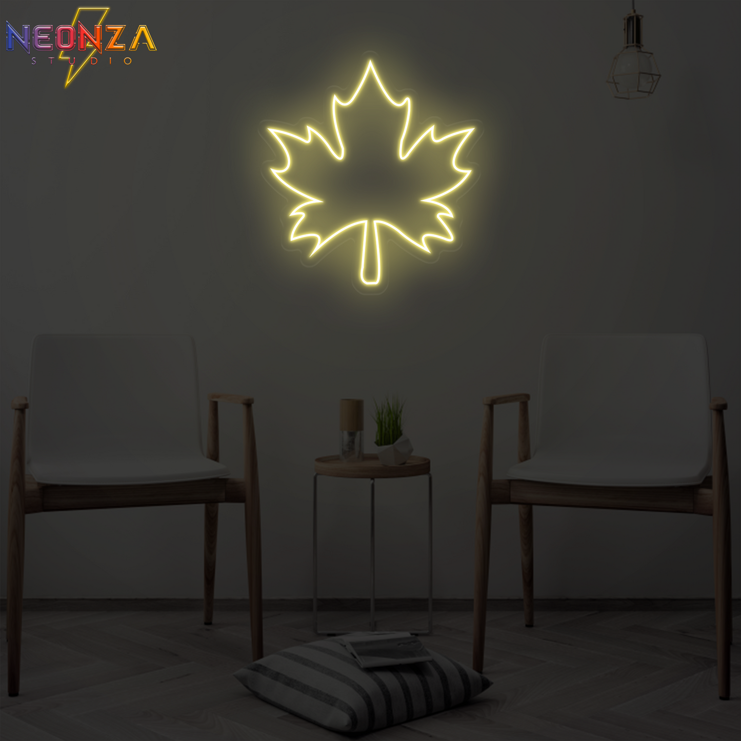 leave-neon-sign