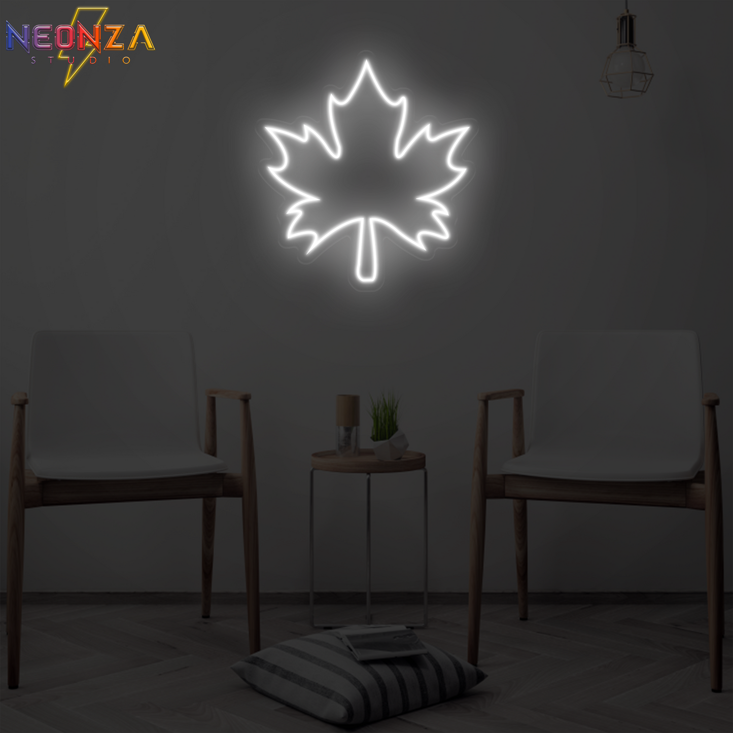 leave-neon-sign