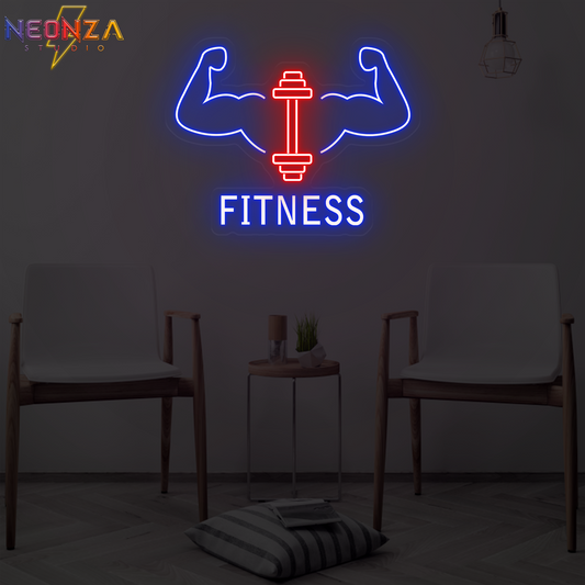fitness-neon-sign