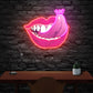 Taste of Your Lips Led Neon Acrylic Artwork - Neonzastudio