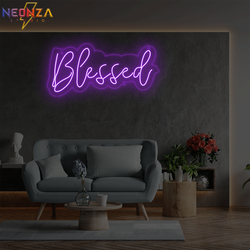 blessed-neon-sign