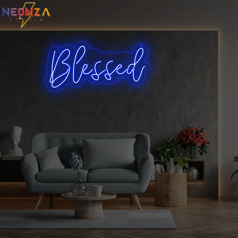 blessed-neon-sign