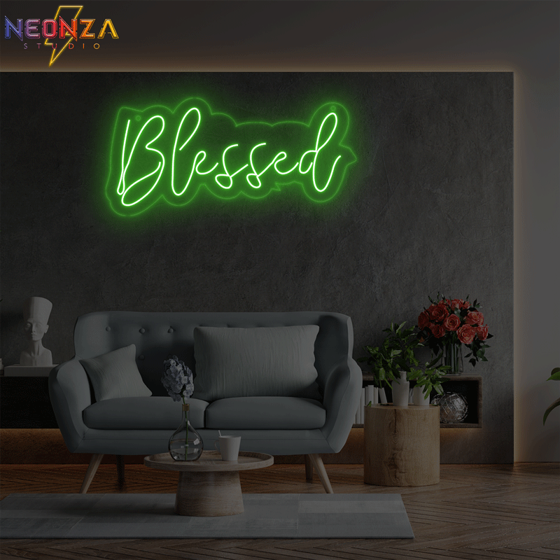 blessed-neon-sign