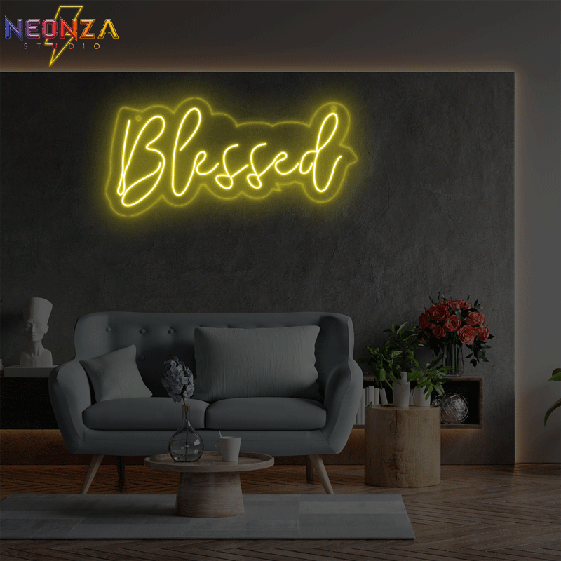blessed-neon-sign