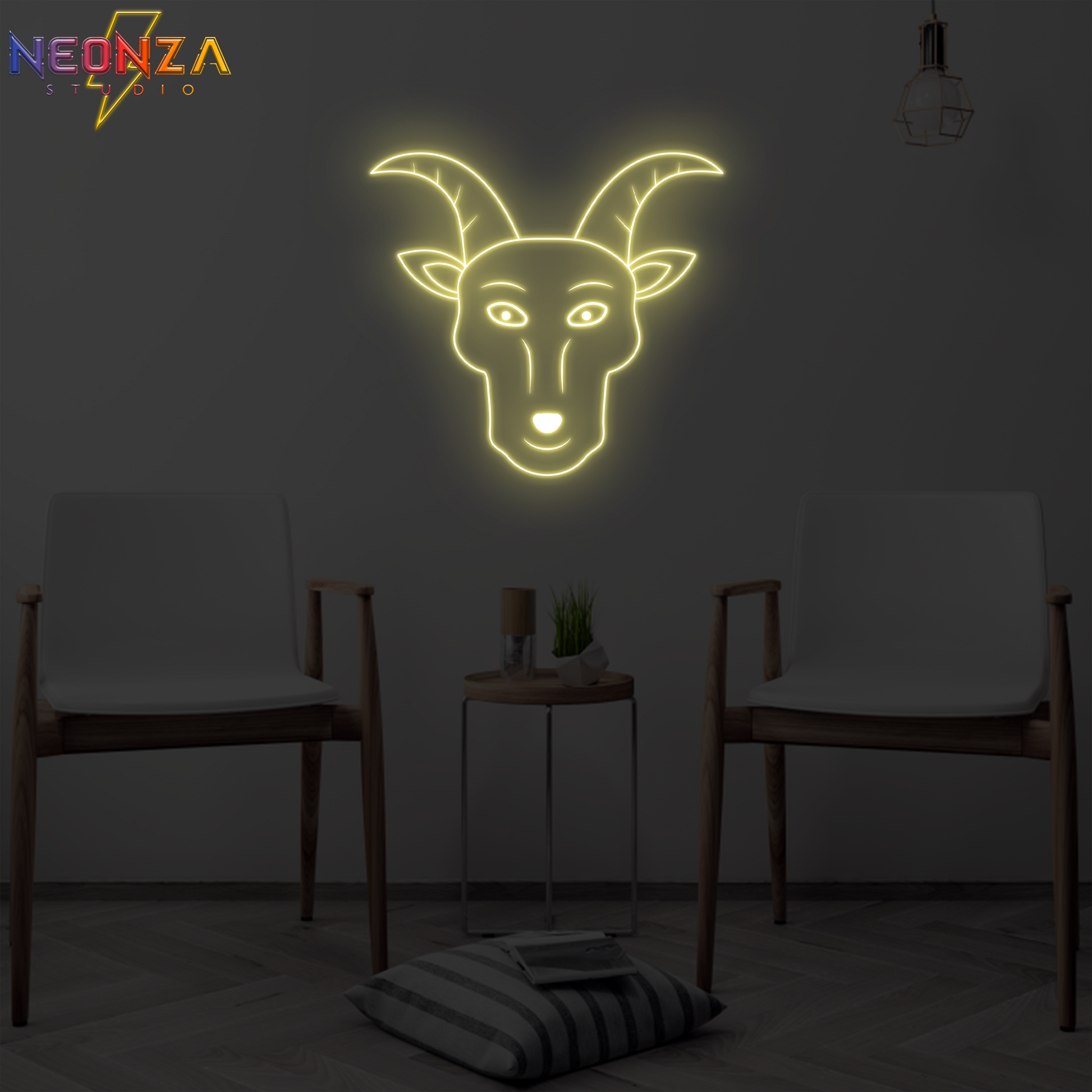 capricorn-neon-sign