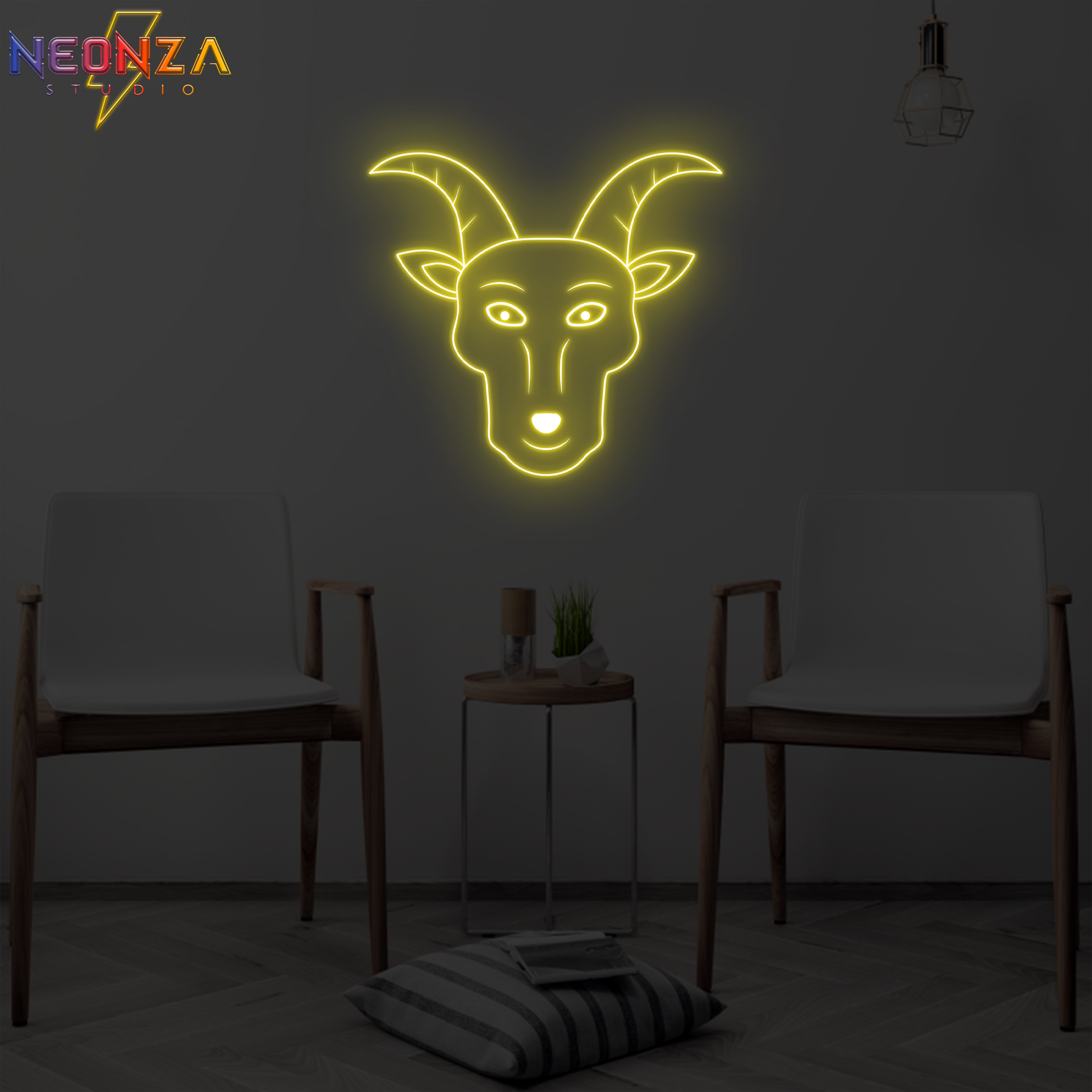capricorn-neon-sign