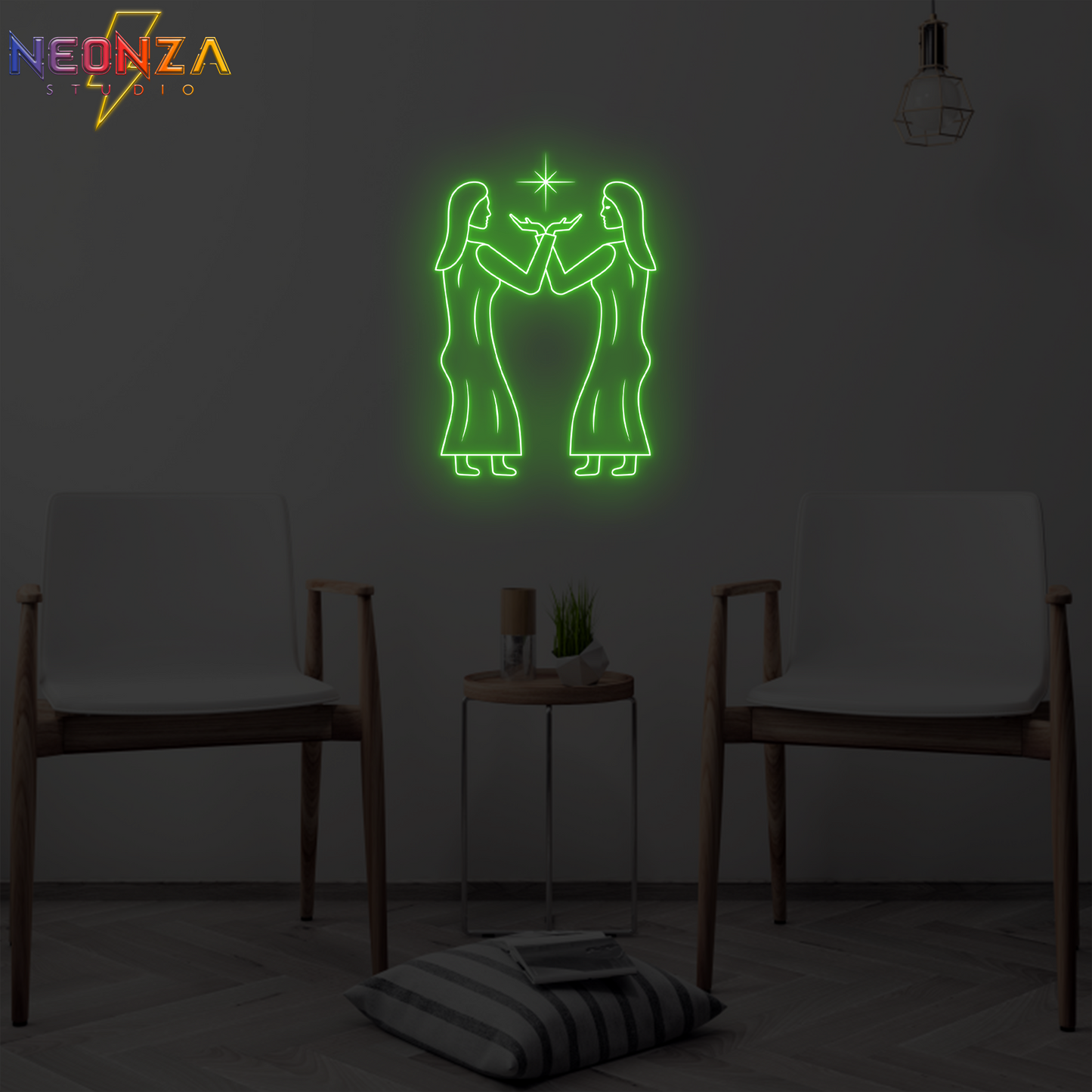 gemini-neon-sign