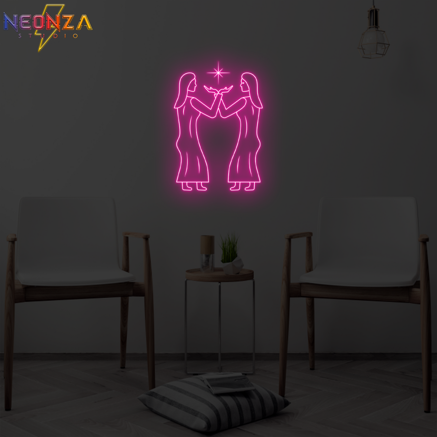 gemini-neon-sign