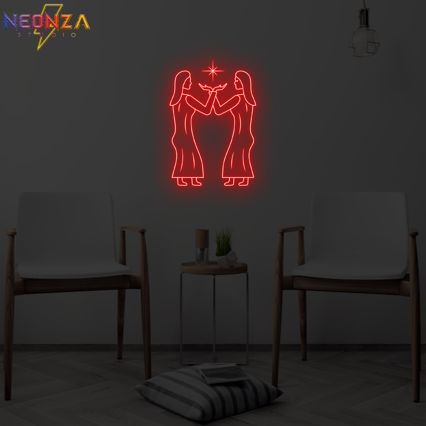 gemini-neon-sign