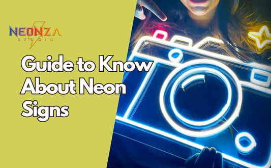 guide to choose neon sign