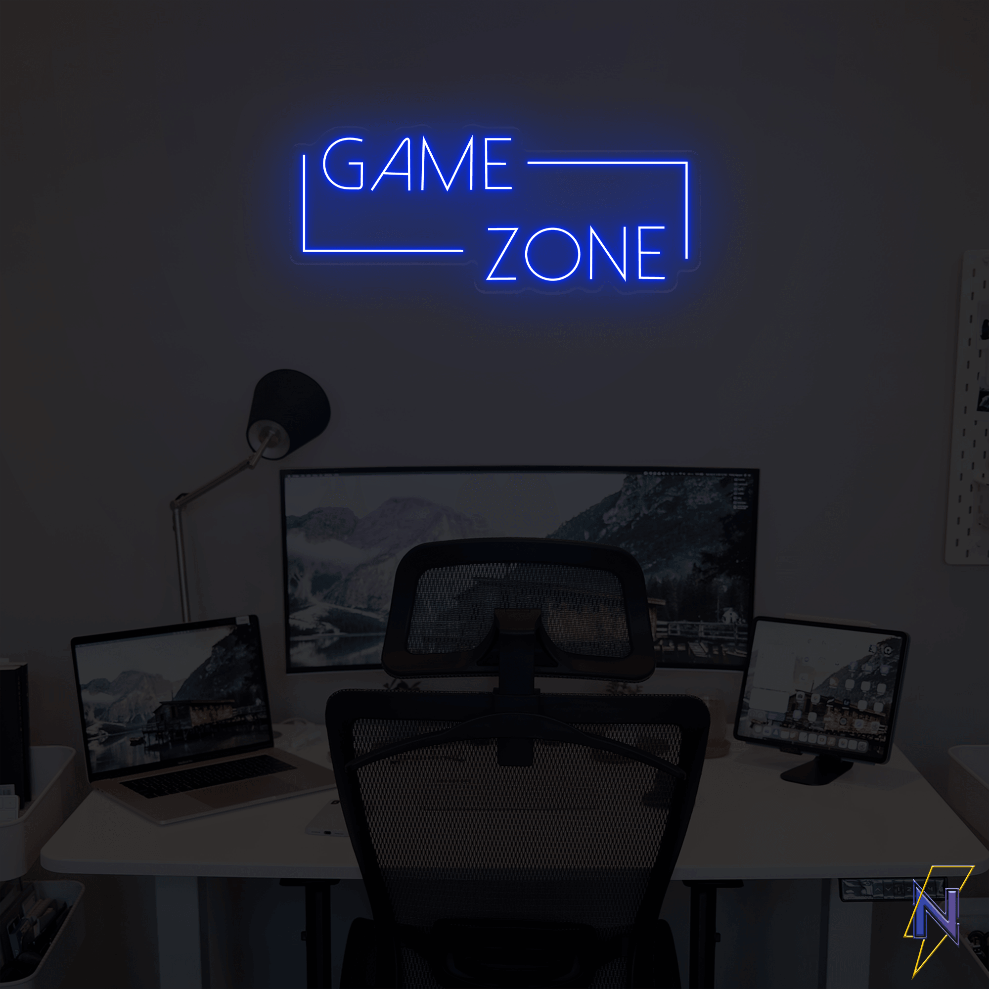 Only signs for your Gaming Room | Shop Now – Neonzastudio