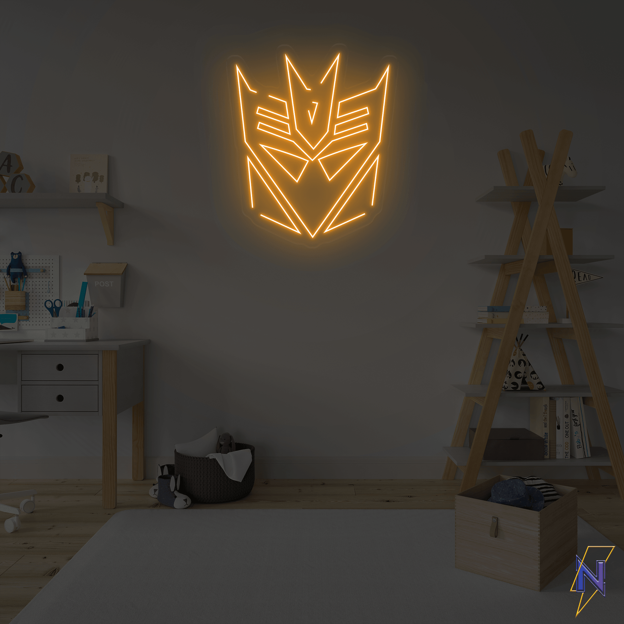 Only Neon Sign For Your Kids Room Page 2 Neonzastudio   F36fbd334004fe583834830985404b0c 