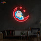 Doraemon Neon Sign Artwork