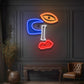 Single Face Element LED Neon Sign