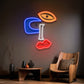 Single Face Element LED Neon Sign