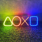 Playstation AOX Neon Sign - Neonzastudio