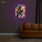 Riding-Cool-Motorcycle Neonsign Artwork