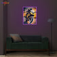 Riding-Cool-Motorcycle Neonsign Artwork