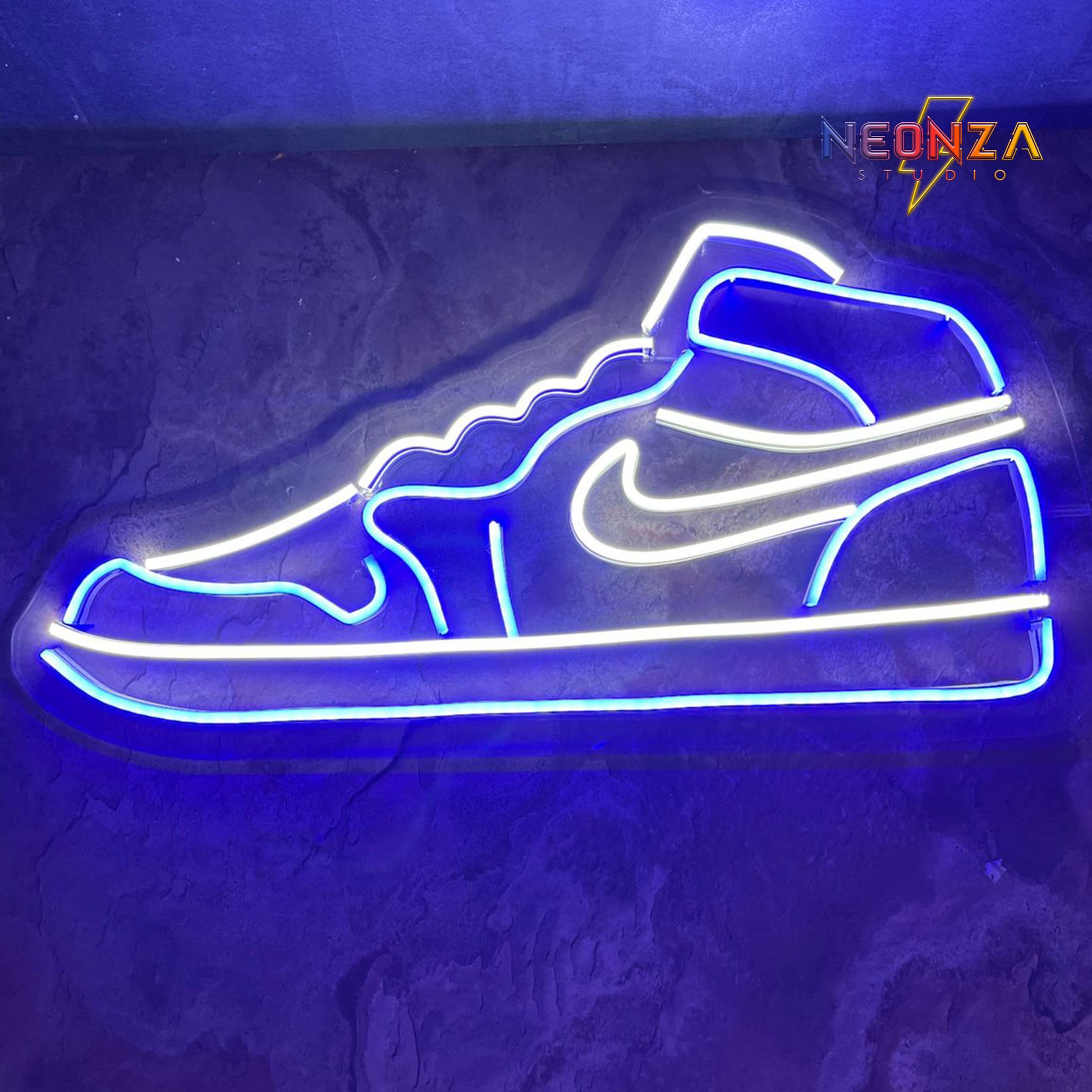 Nike jordan Neon Sign - Neonzastudio