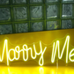 Merry Me Neon Sign - Neonzastudio