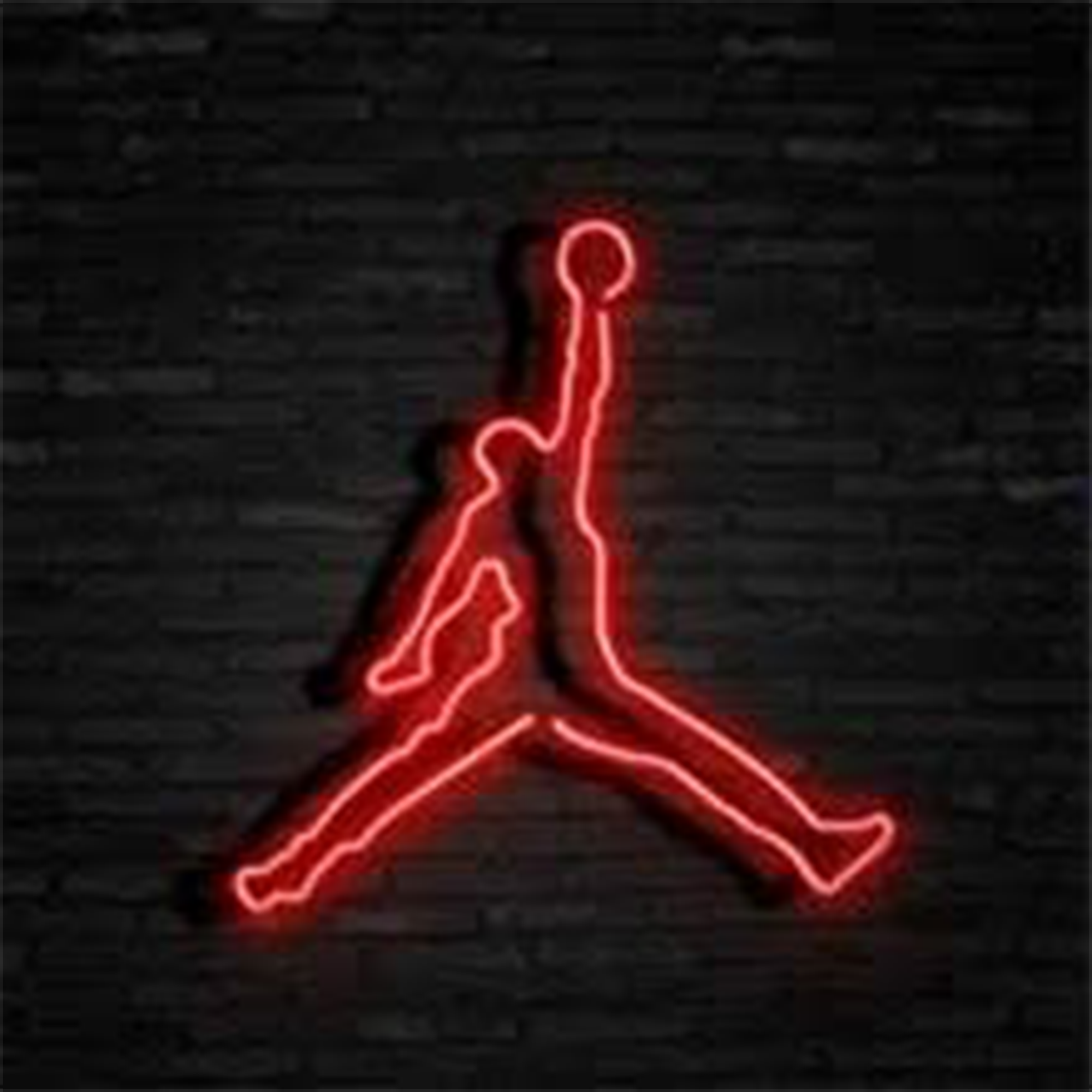 Buy Jordan LED Neon Sign Light Online India β Neonzastudio