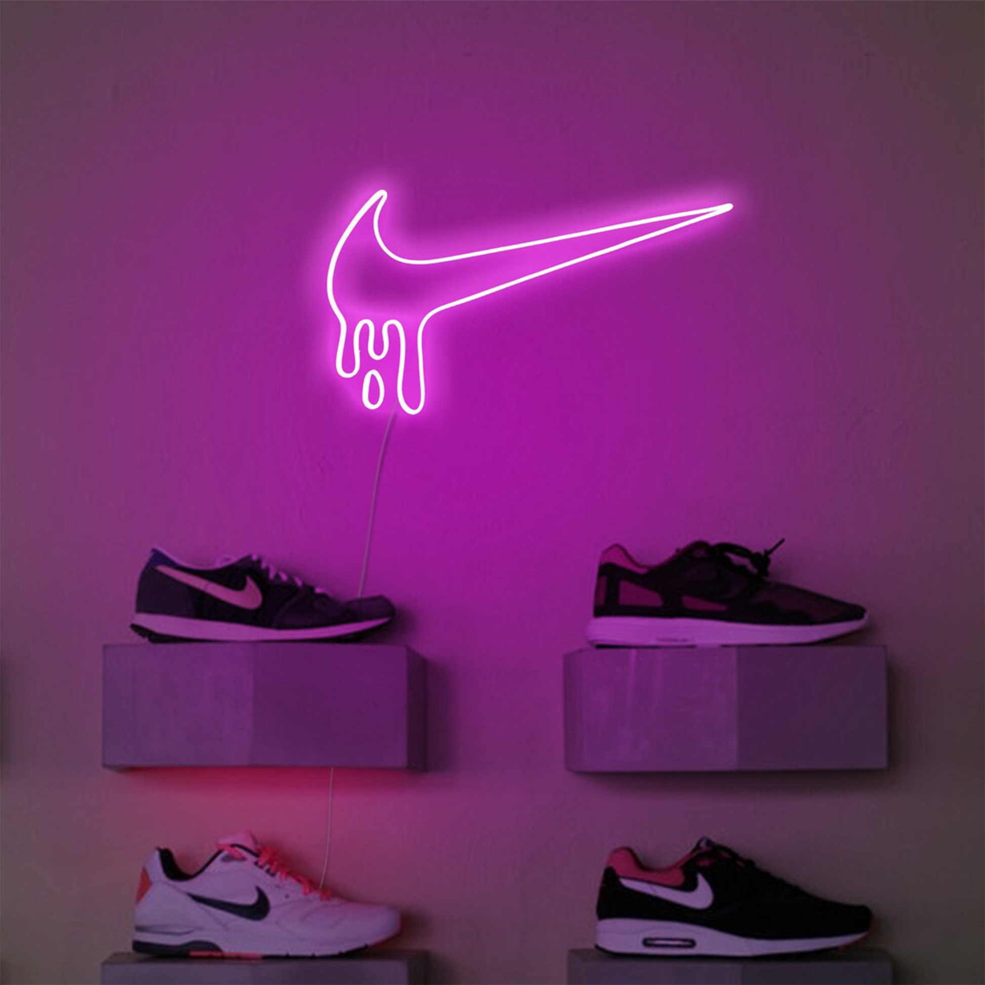 Buy Nike Neon Art Online – Neonzastudio