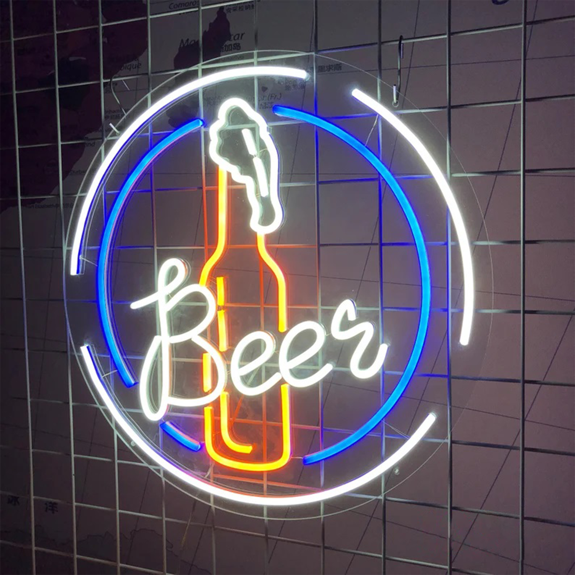 Beer Neon – Neonzastudio