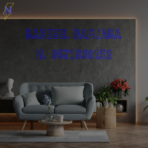 Customized Neon Sign - Neonzastudio