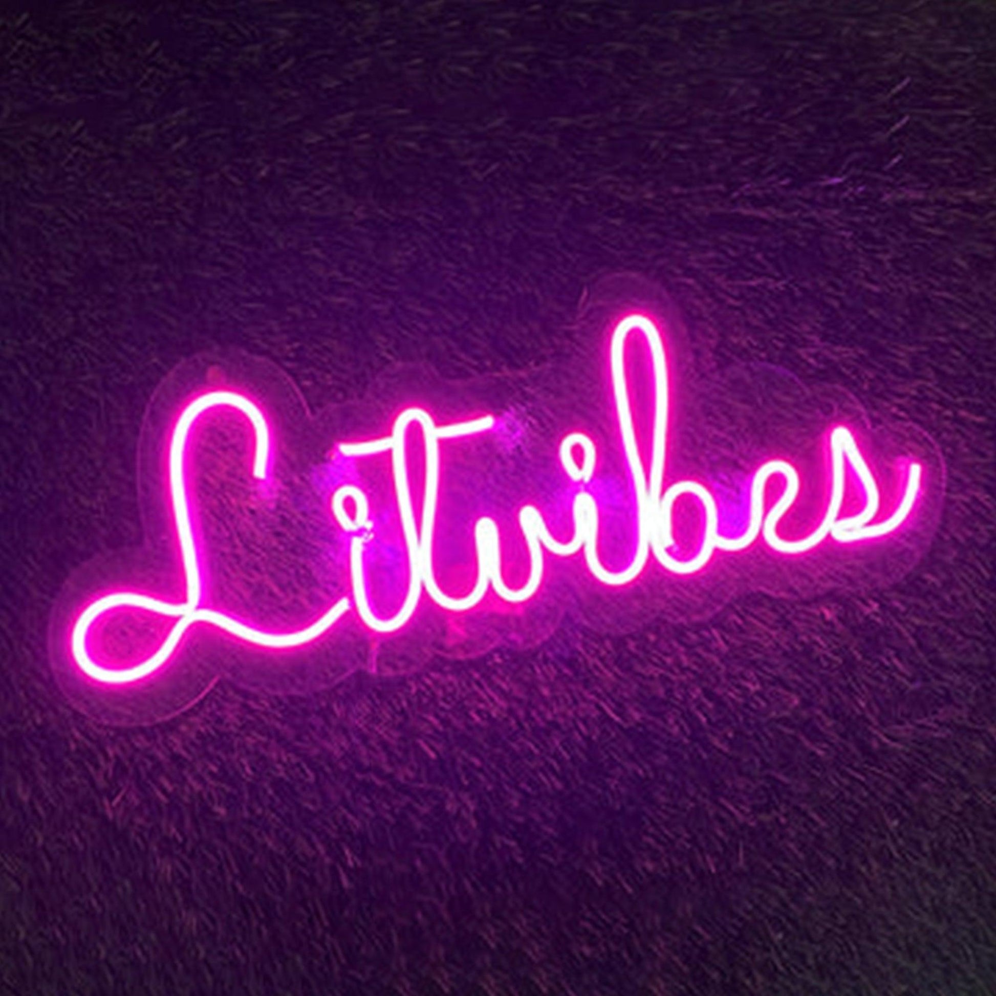 litvibes-neon-sign