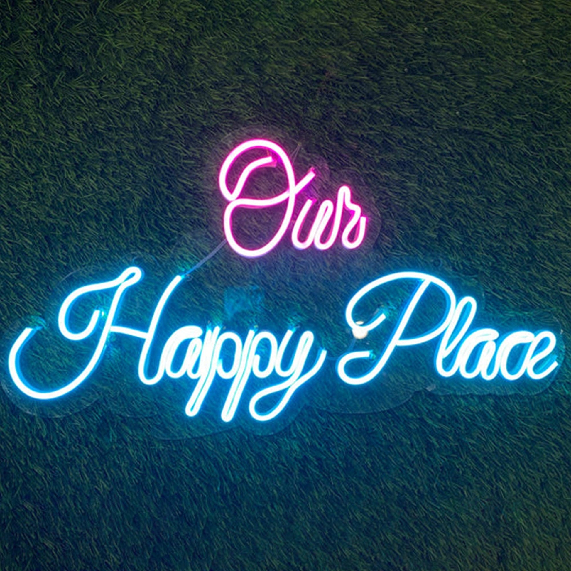 our-happy-place-neon-sign-pink-and-blue